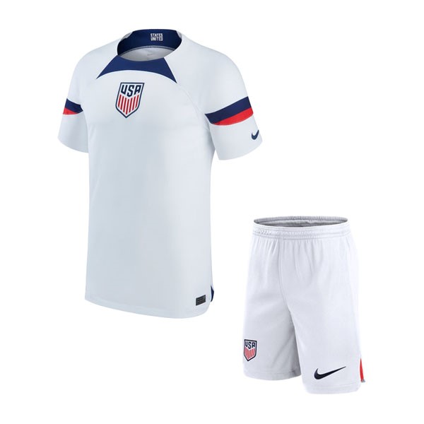 Maglia United States Home Bambino 22/23